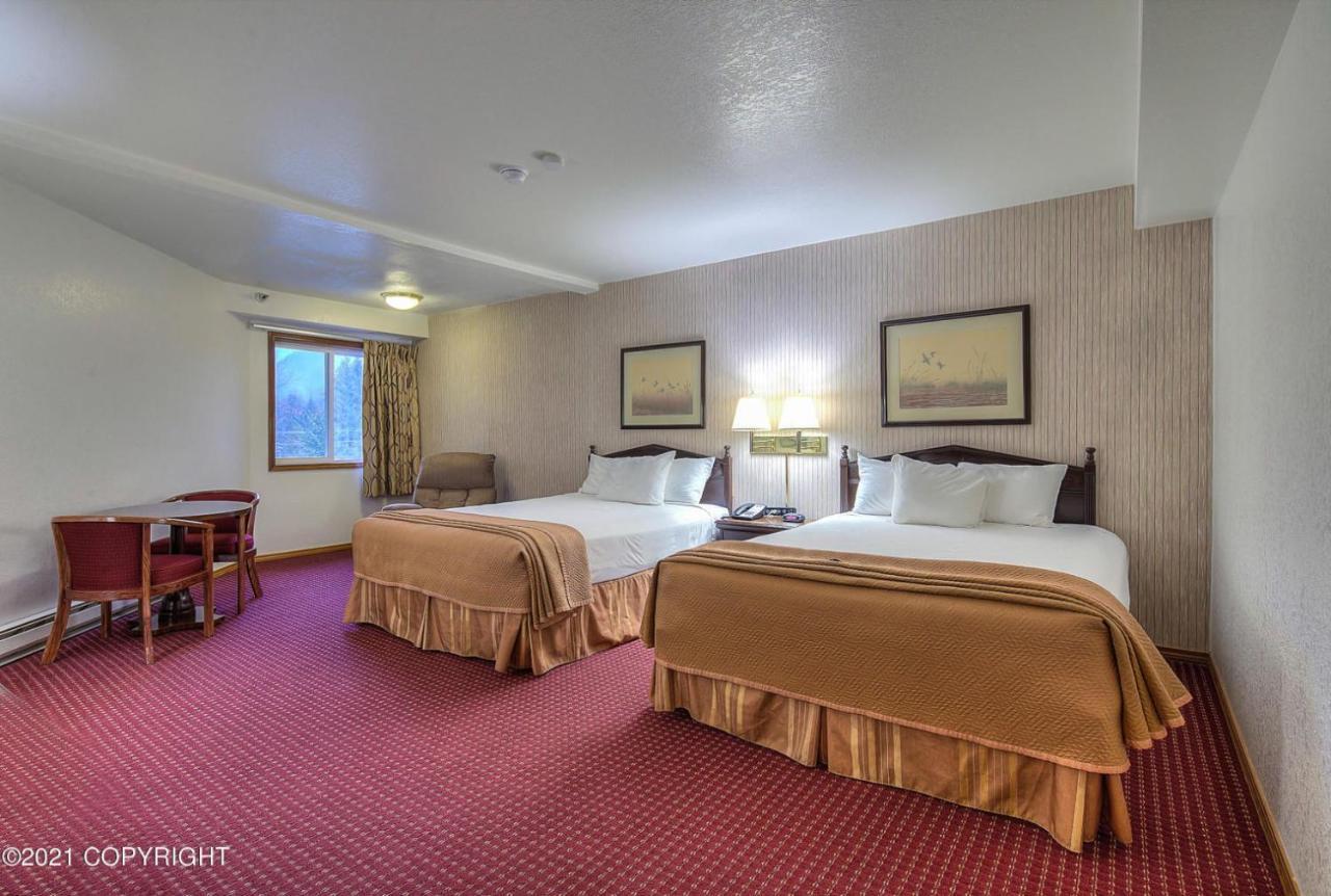 Travelodge By Wyndham Juneau Mendenhaven Exterior photo