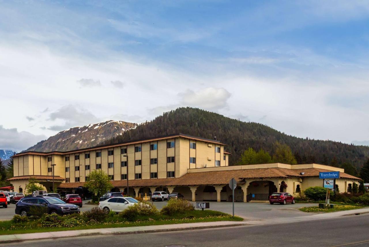 Travelodge By Wyndham Juneau Mendenhaven Exterior photo